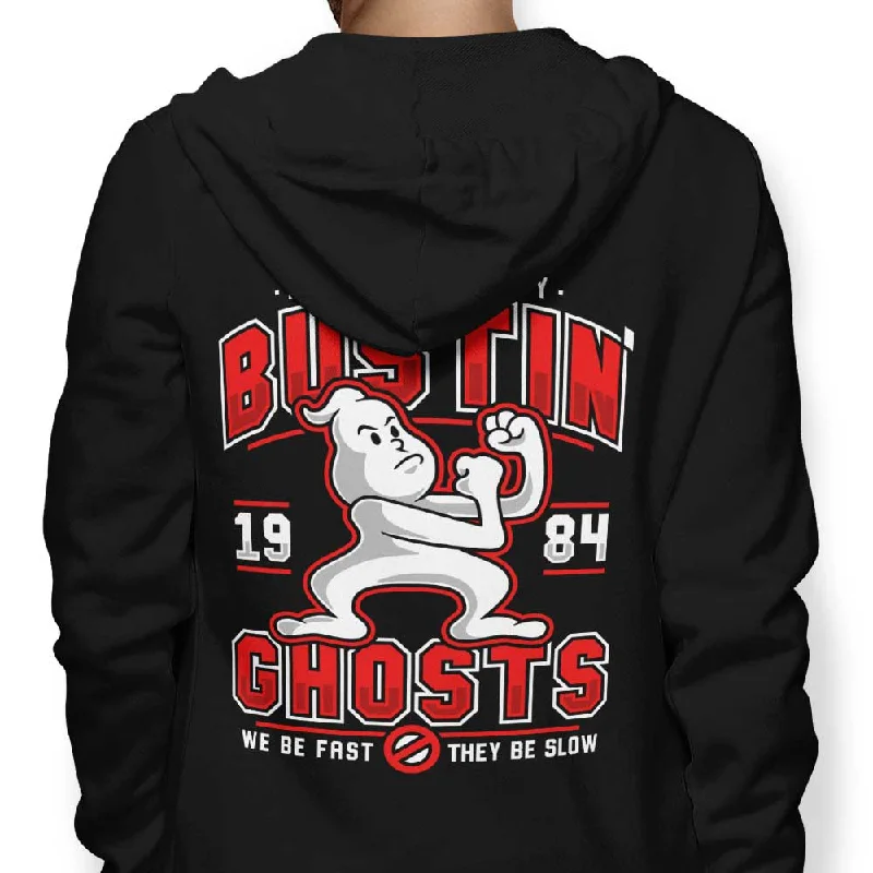 Bustin' Ghosts - Hoodie