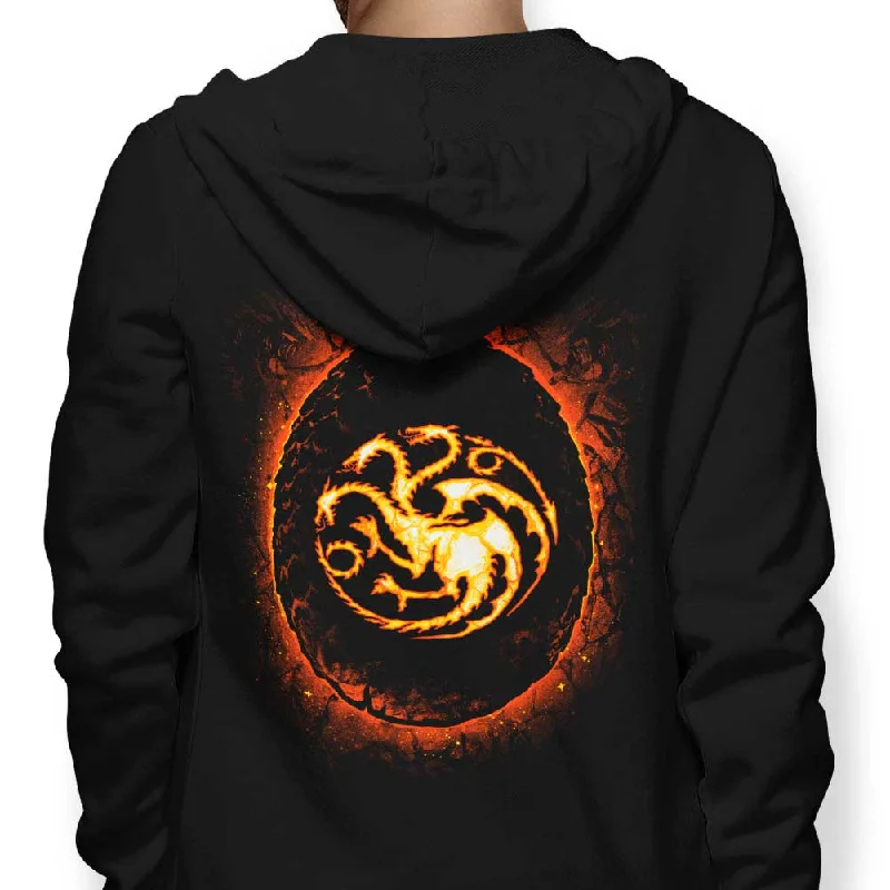 Egg of the Dragon - Hoodie