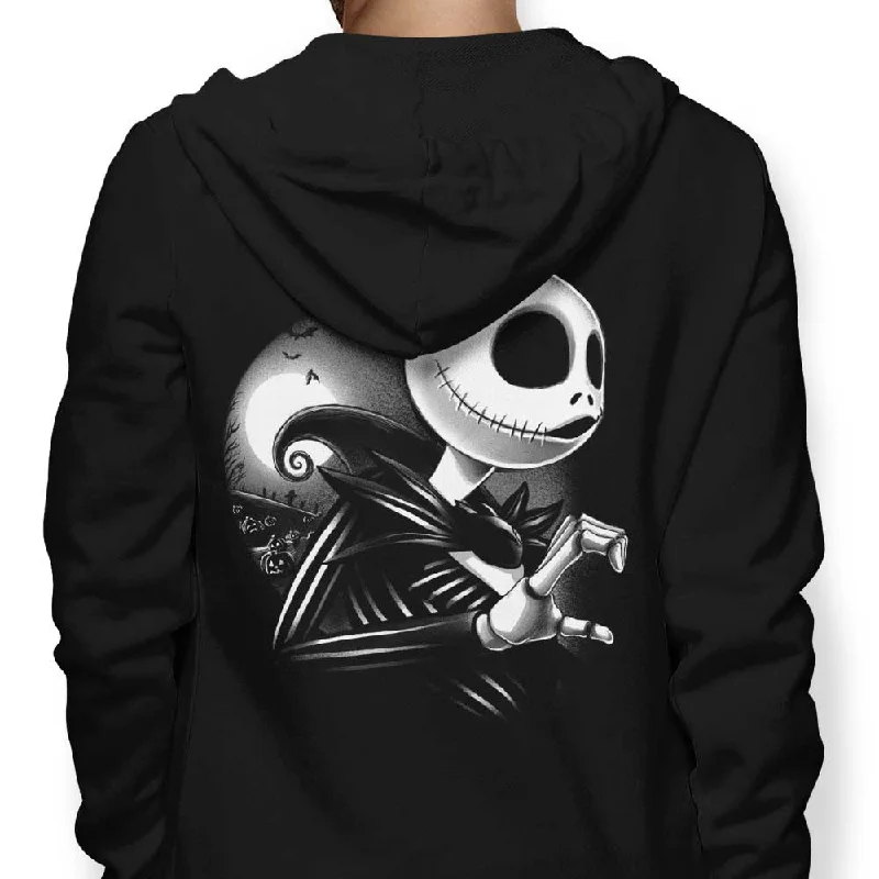 Her Skeleton - Hoodie