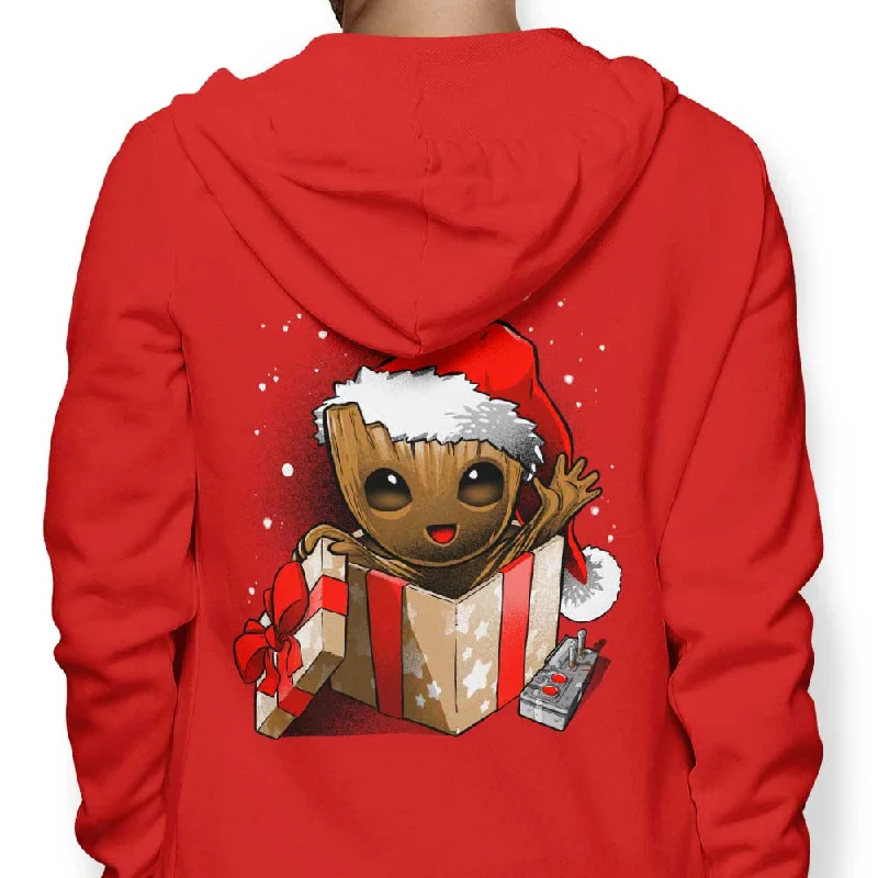 I Am Christmas - Hoodie