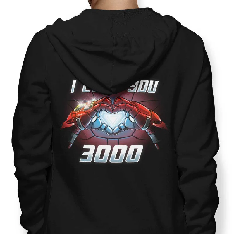 I Love You 3000 - Hoodie