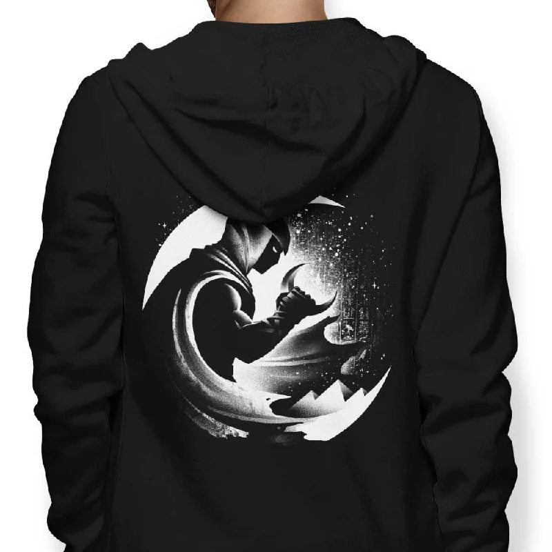 The Crescent Moon - Hoodie