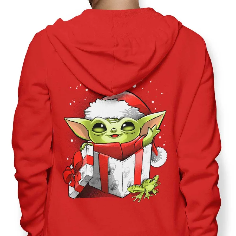 The Force of Christmas - Hoodie