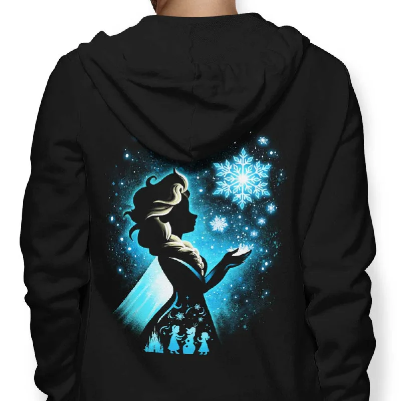 The Snow Queen - Hoodie