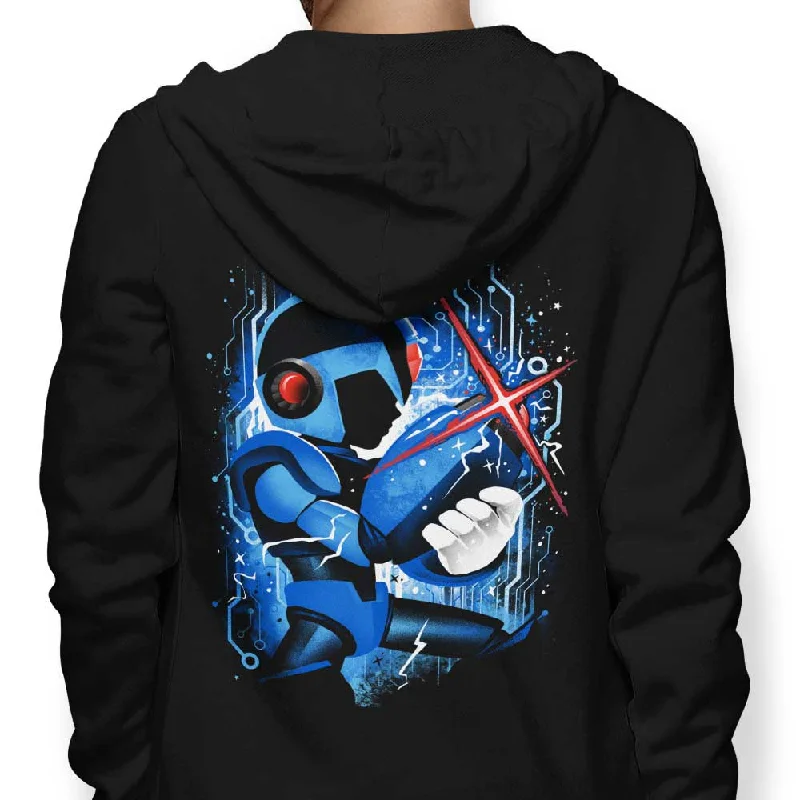 X-Buster - Hoodie