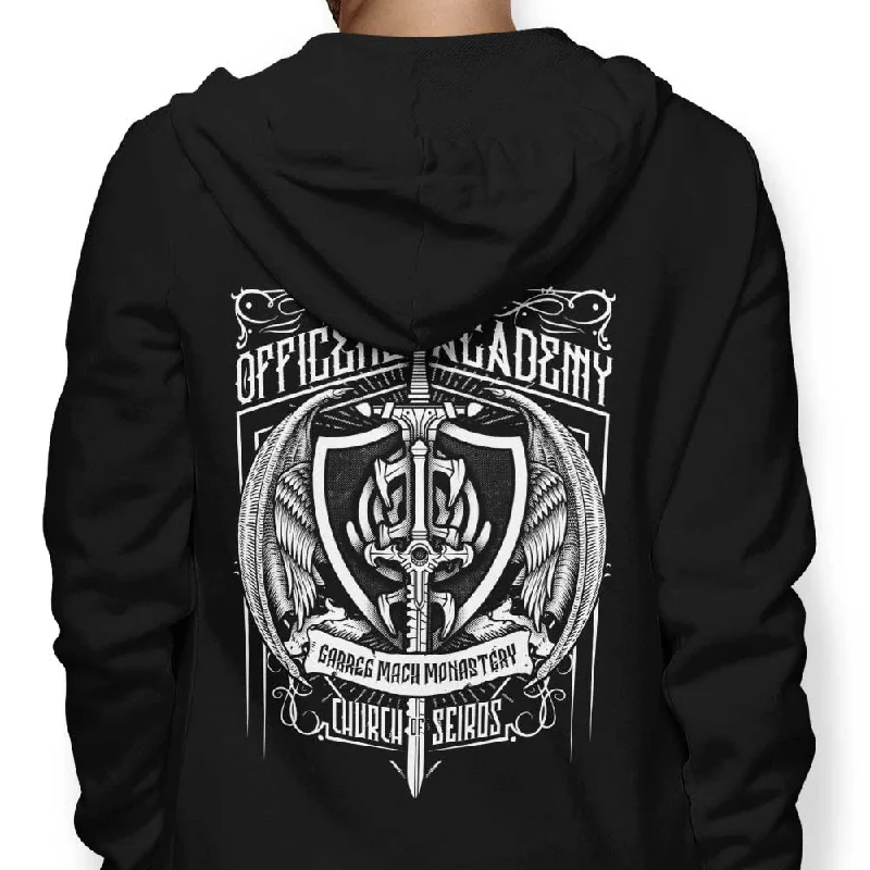 Officer's Academy - Hoodie