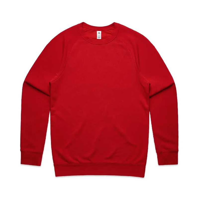 AS Colour 5100 Men's Supply Crew Sweatshirt