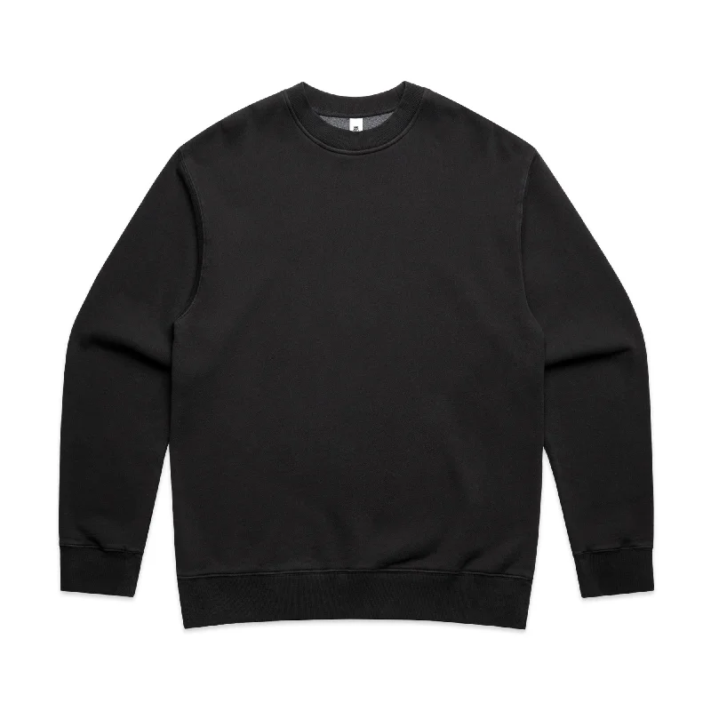 AS Colour 5165 Faded Relax Men's Crew Sweatshirt