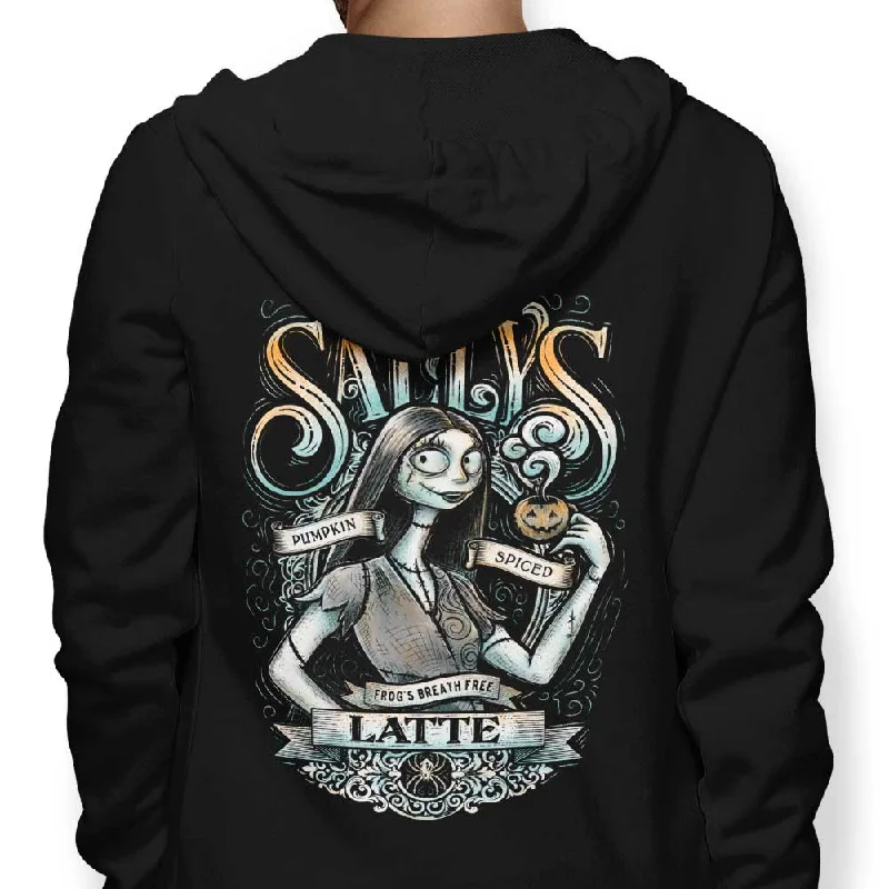 Ragdoll Sally's Latte - Hoodie