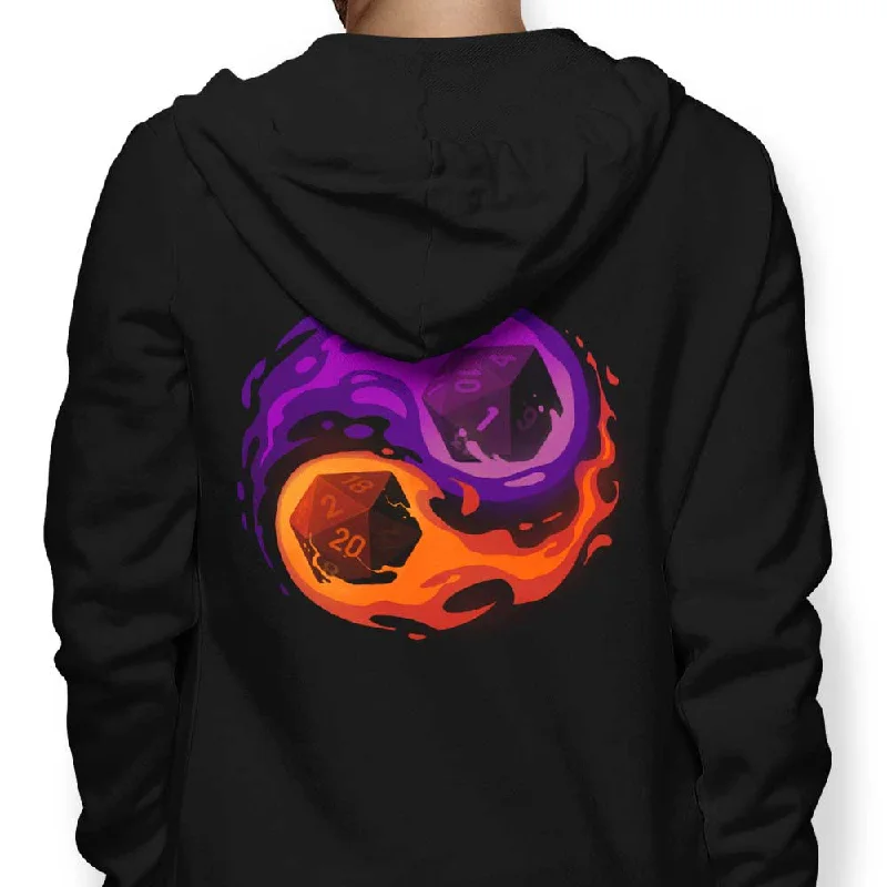 Dice Balance - Hoodie