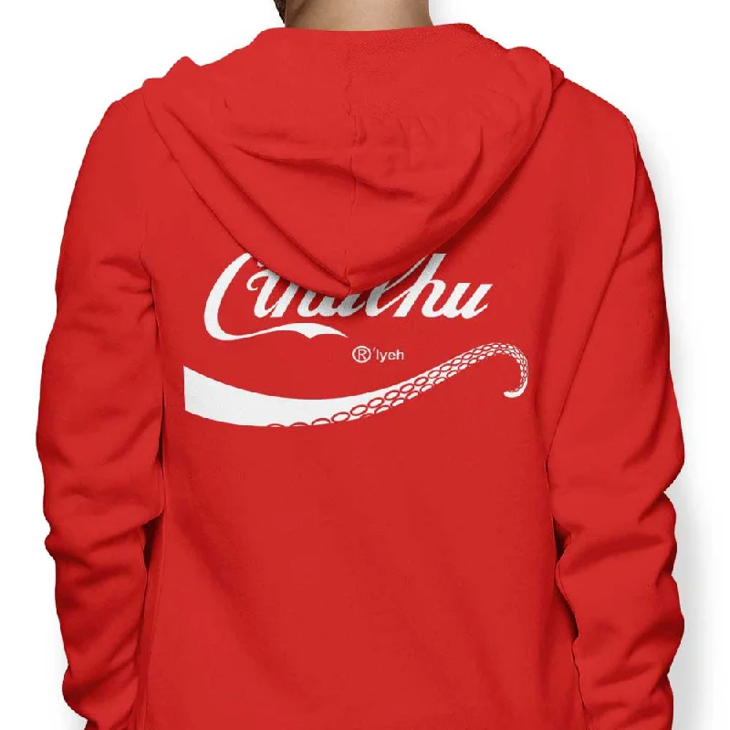 Obey Cthulhu - Hoodie