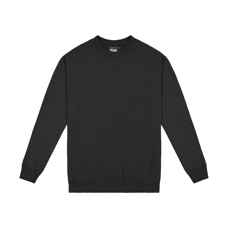 Cloke CSI Standard Crew Neck Sweat