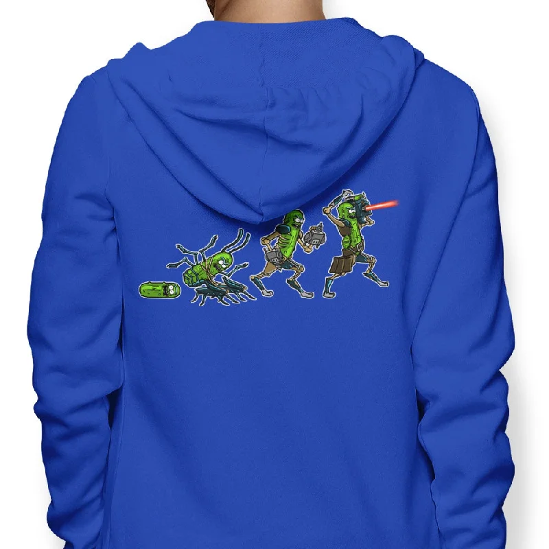 Pickle Evolution - Hoodie