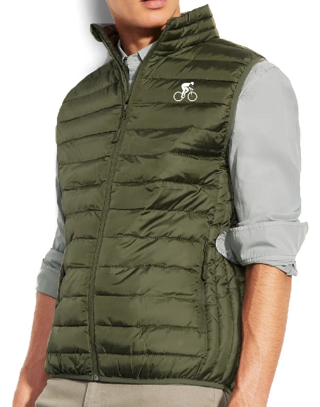 Cycliste Puffer Vest