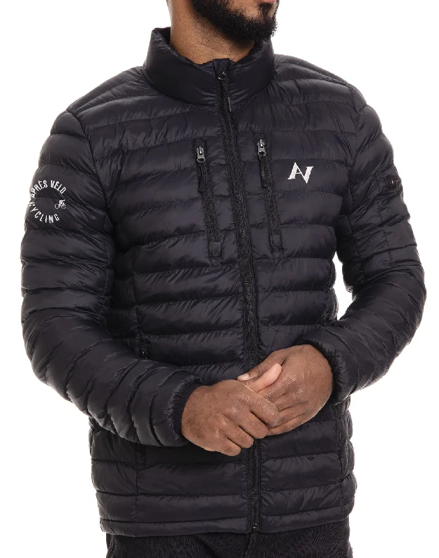 Cycliste Puffer Jacket