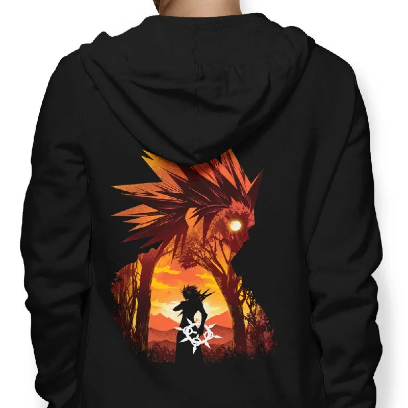 Kingdom Axel - Hoodie