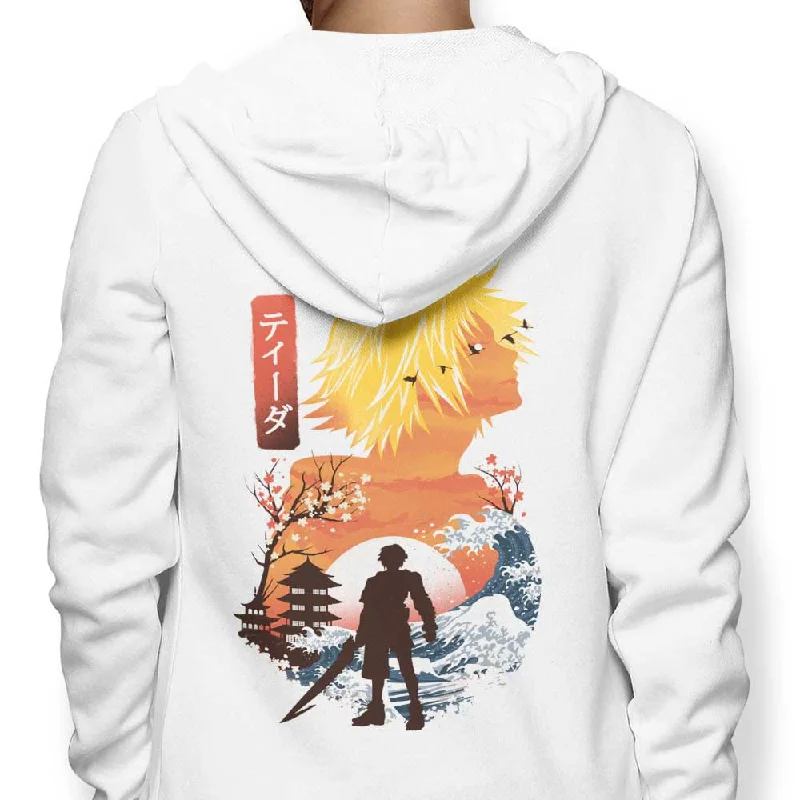 Tidus Ukiyo-e - Hoodie