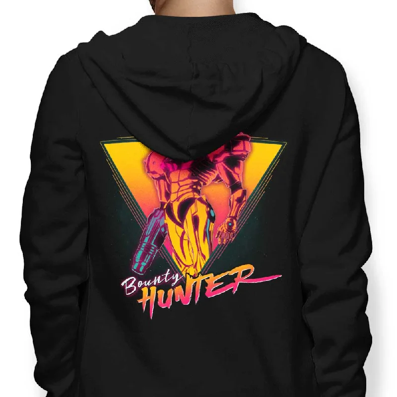 Space Bounty Hunter - Hoodie