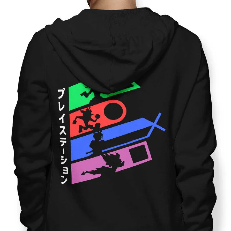 PSX Legends - Hoodie