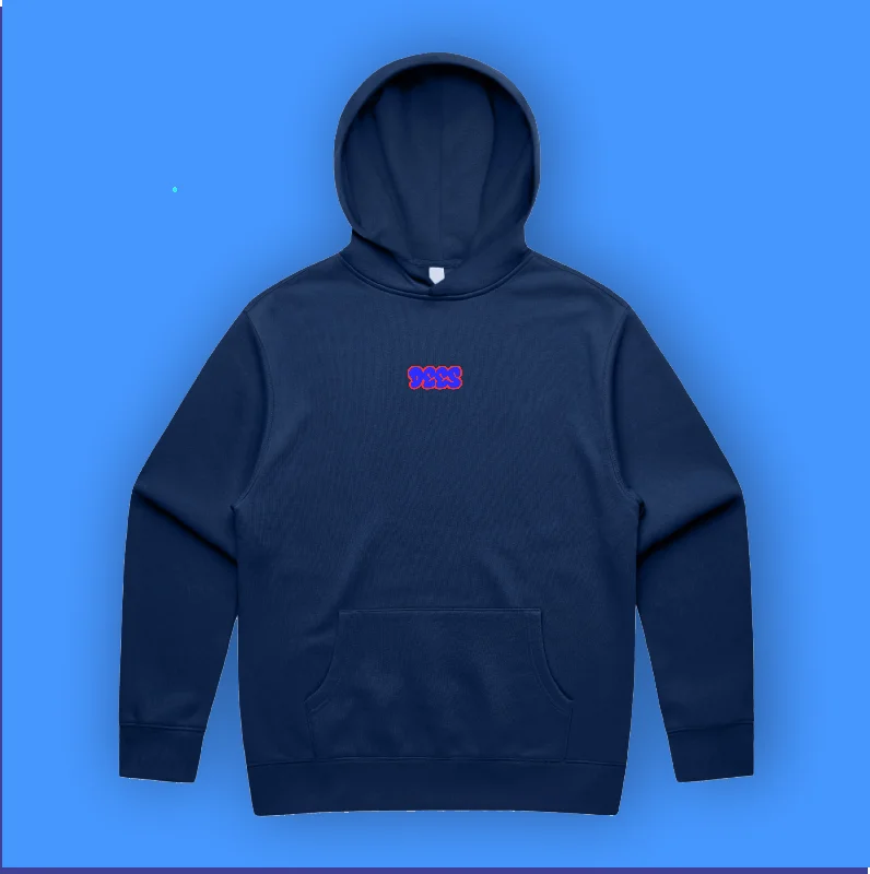 Cobalt Hoodie