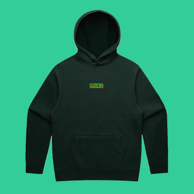 Pine Green Hoodie