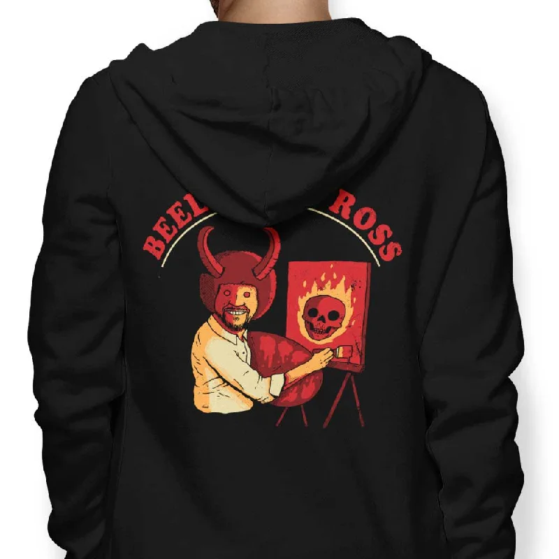 Beelzebob Ross - Hoodie