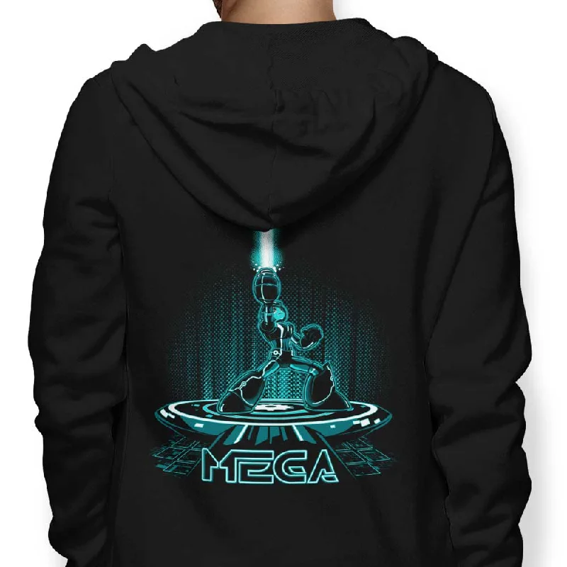 Mega - Hoodie