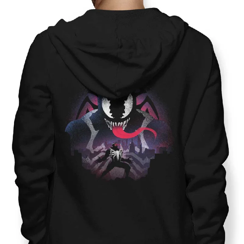 Black Symbiote - Hoodie