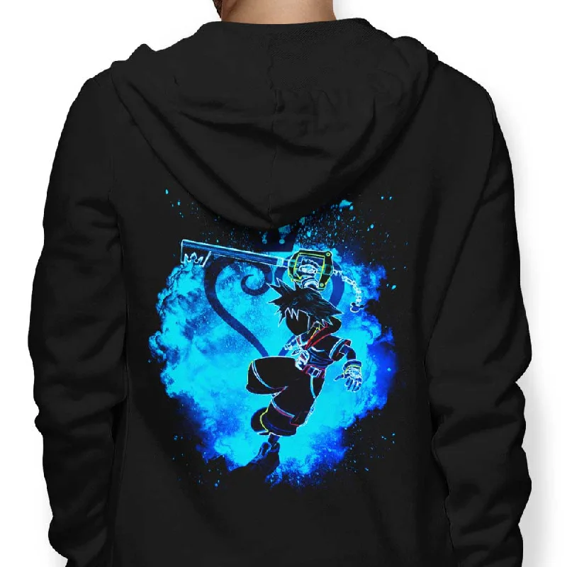 Soul of the Keyblade - Hoodie