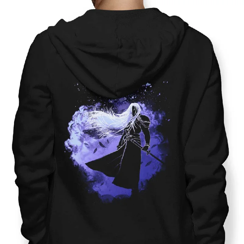 Soul of the One Winged Angel - Hoodie