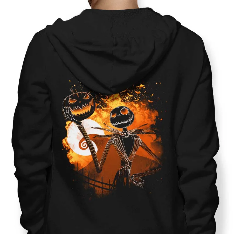 Soul of the Pumpkin King - Hoodie