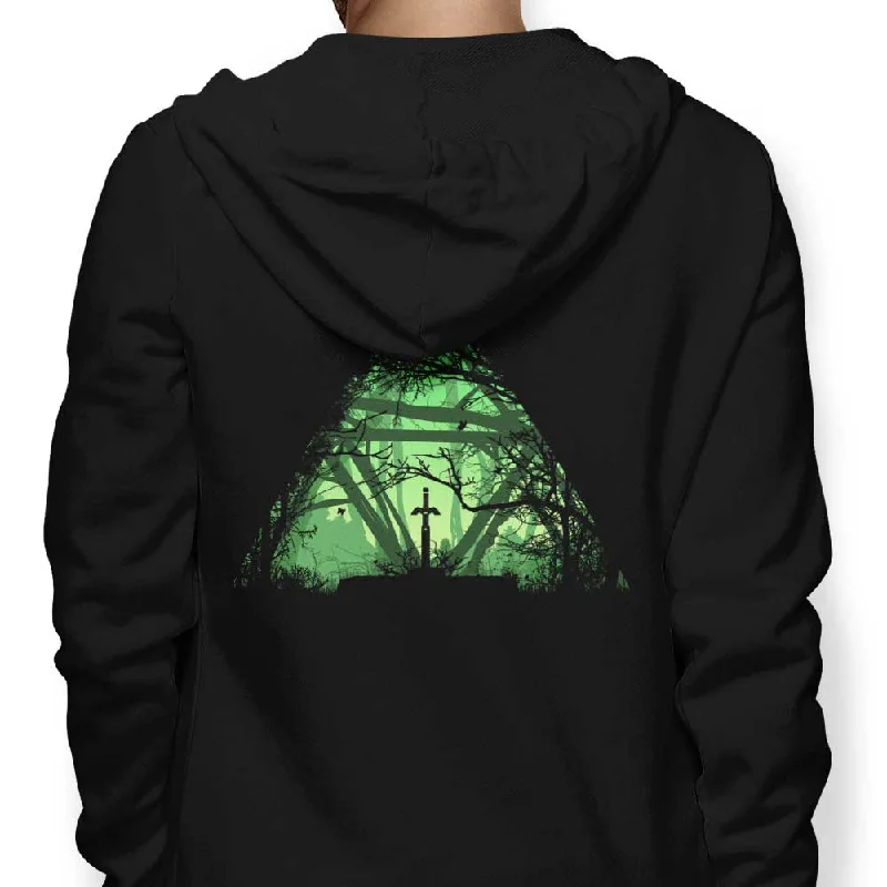 Tree Force - Hoodie