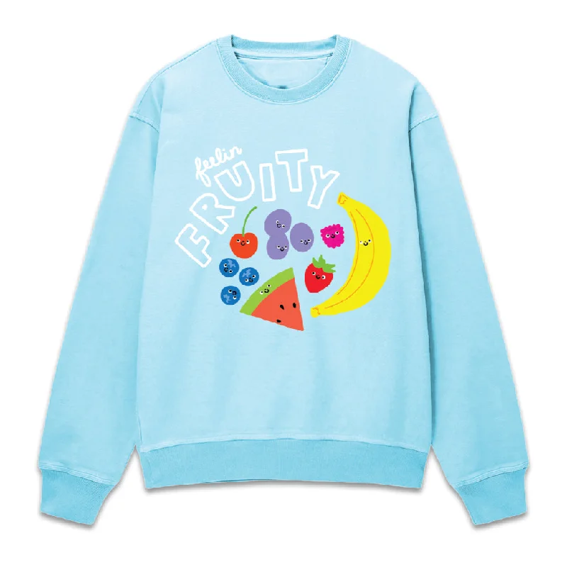 Feelin Fruity Crew Sweatshirt