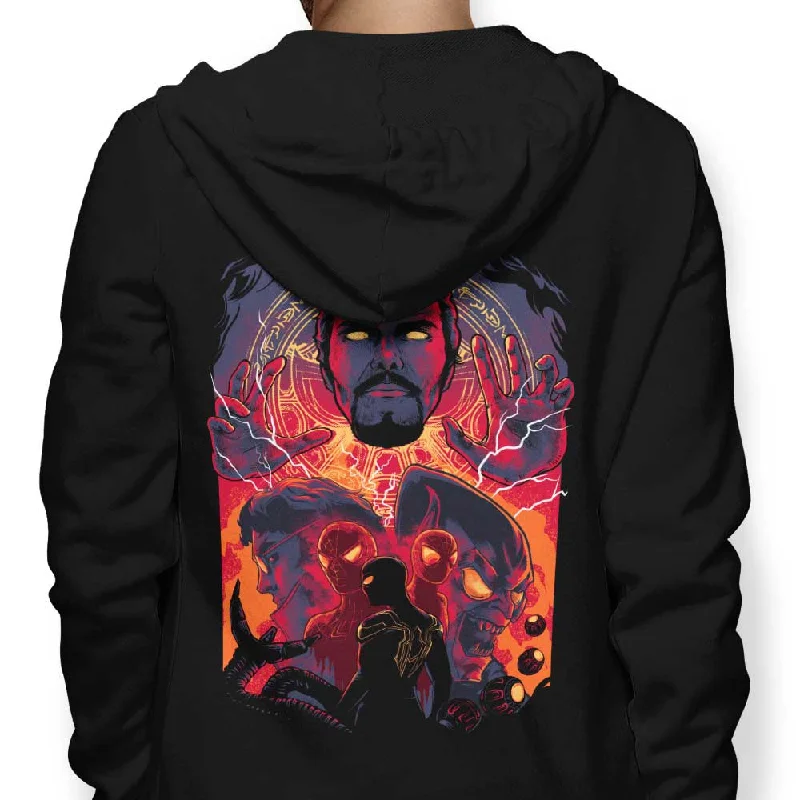 Multiverse Unleashed - Hoodie