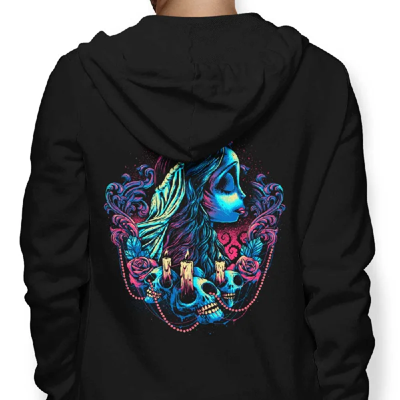 Colorful Bride - Hoodie