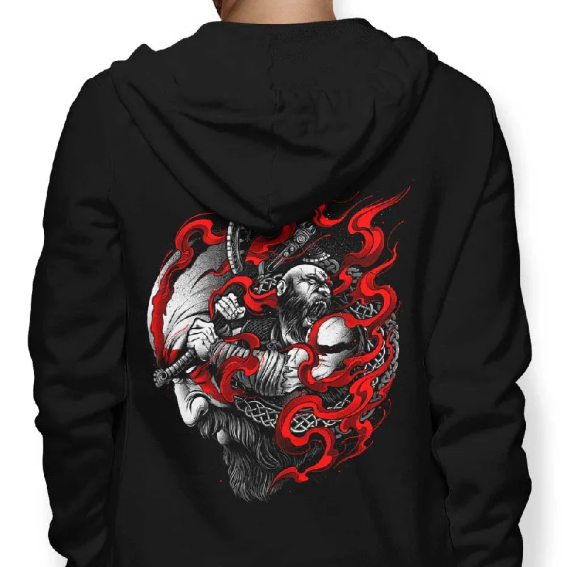 Prepare for War - Hoodie