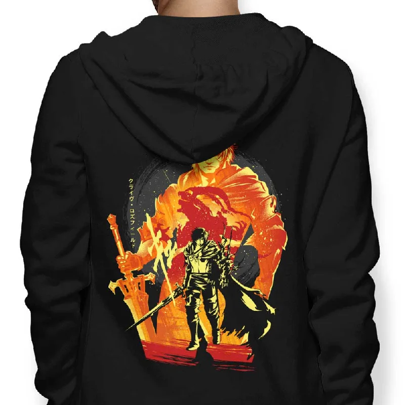 First Shield of Rosaria - Hoodie