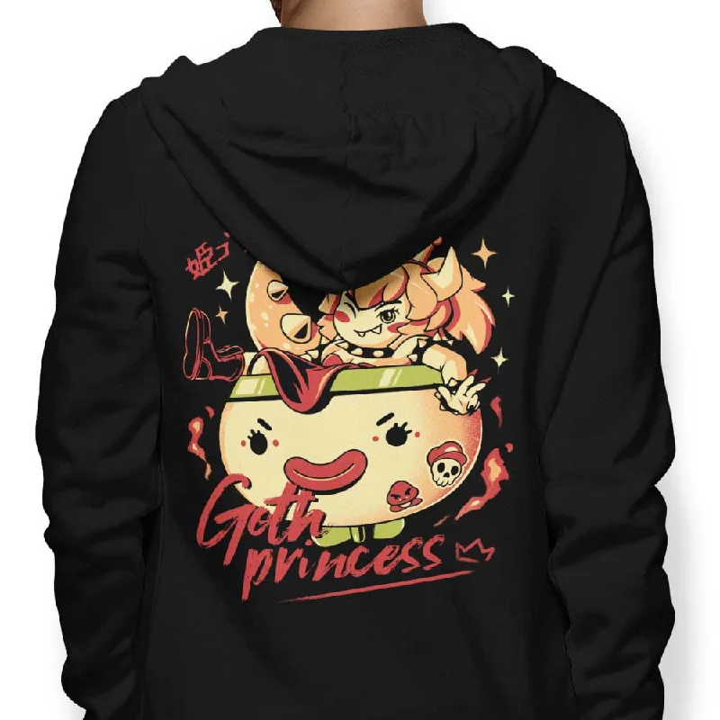 Goth Princess - Hoodie