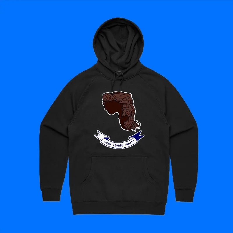 JACK MULLET HOODIE