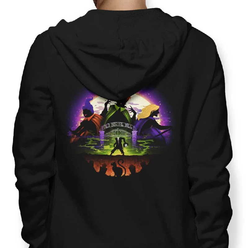 Come, We Fly - Hoodie