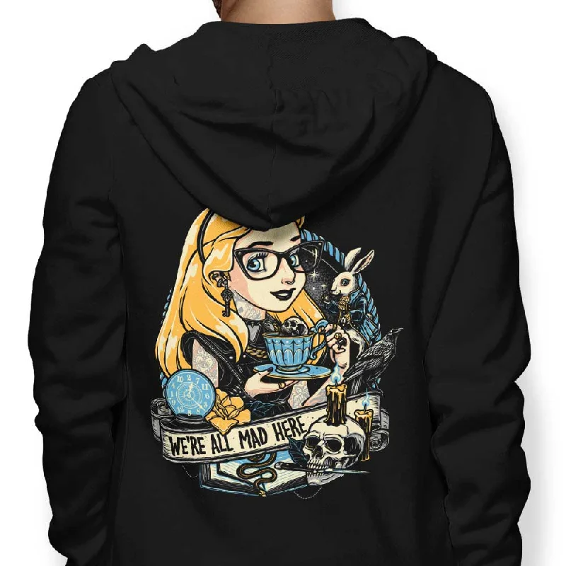 Rocker Alice - Hoodie