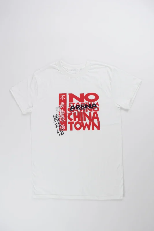 No Arena in Chinatown T-Shirt