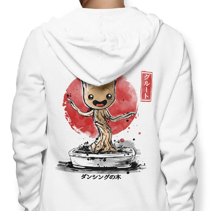 Bonsai Groot - Hoodie