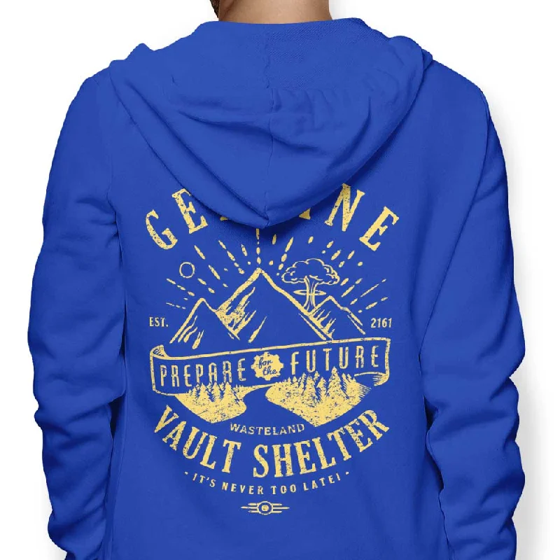 Genuine Vault - Hoodie