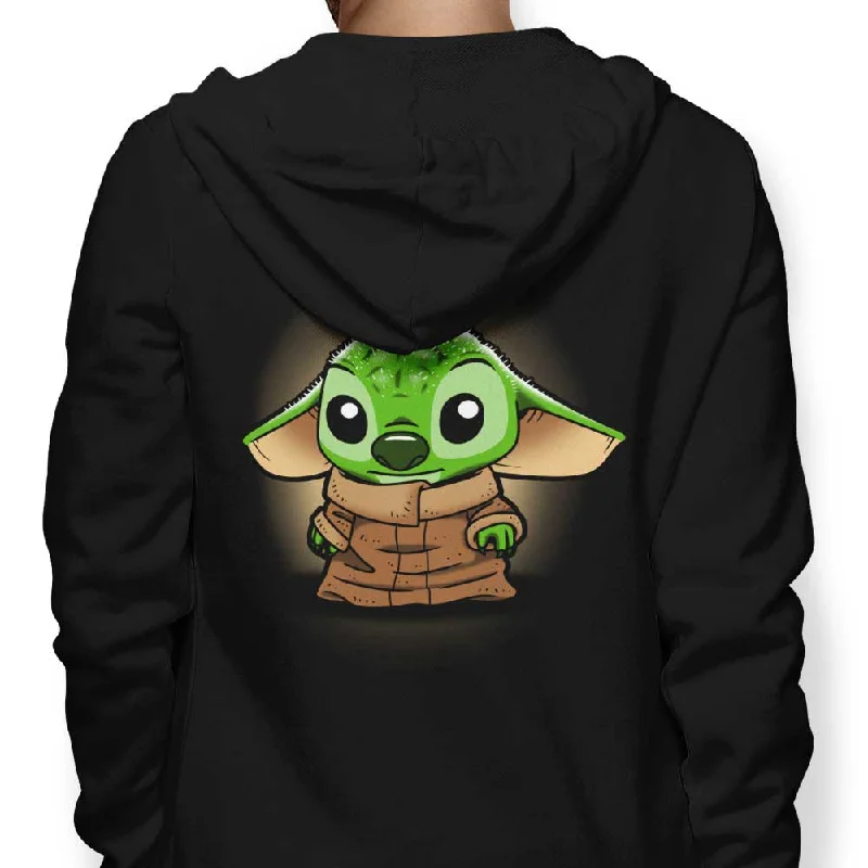 Alien Child - Hoodie