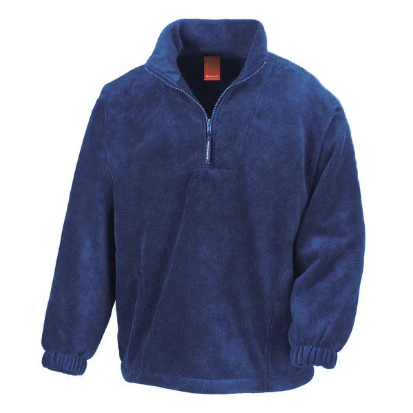 Result R033X Polartherm Quarter Zip Top