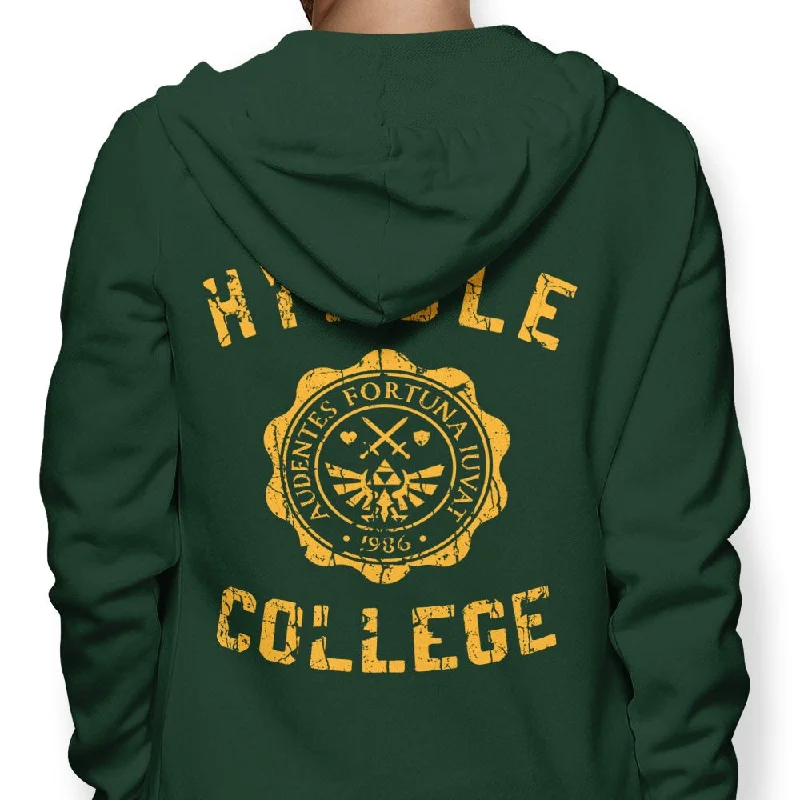 Legendary College - Hoodie