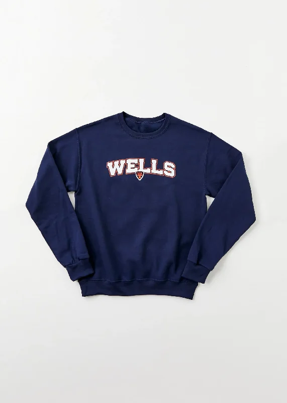 School of Thought | Ida B. Wells Collegiate Crewneck