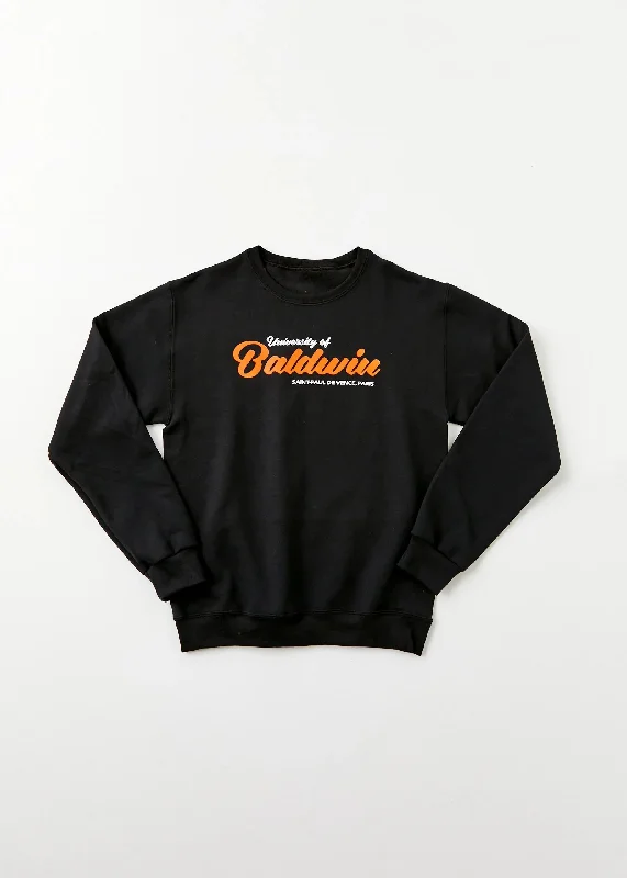 School of Thought | James Baldwin Collegiate Crewneck