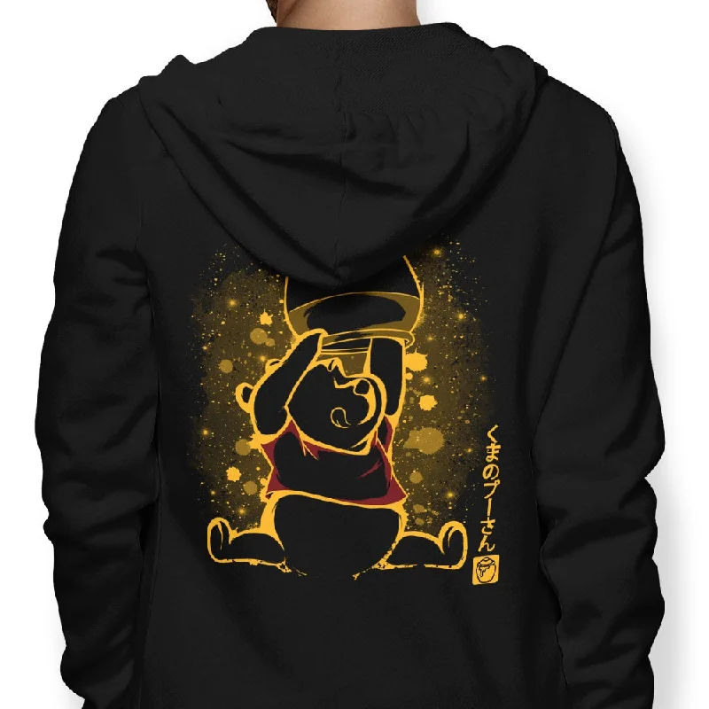 The Honey Bear - Hoodie